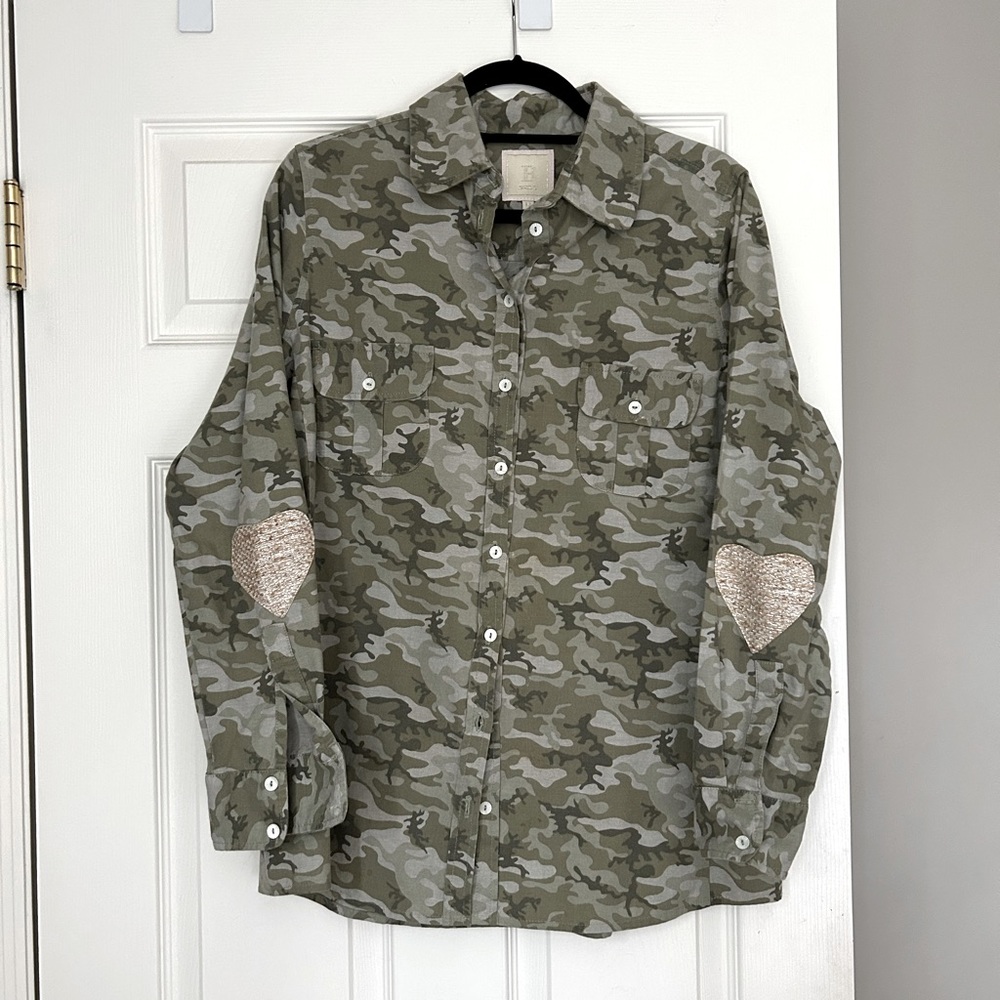 Bell custom tailored shirt
